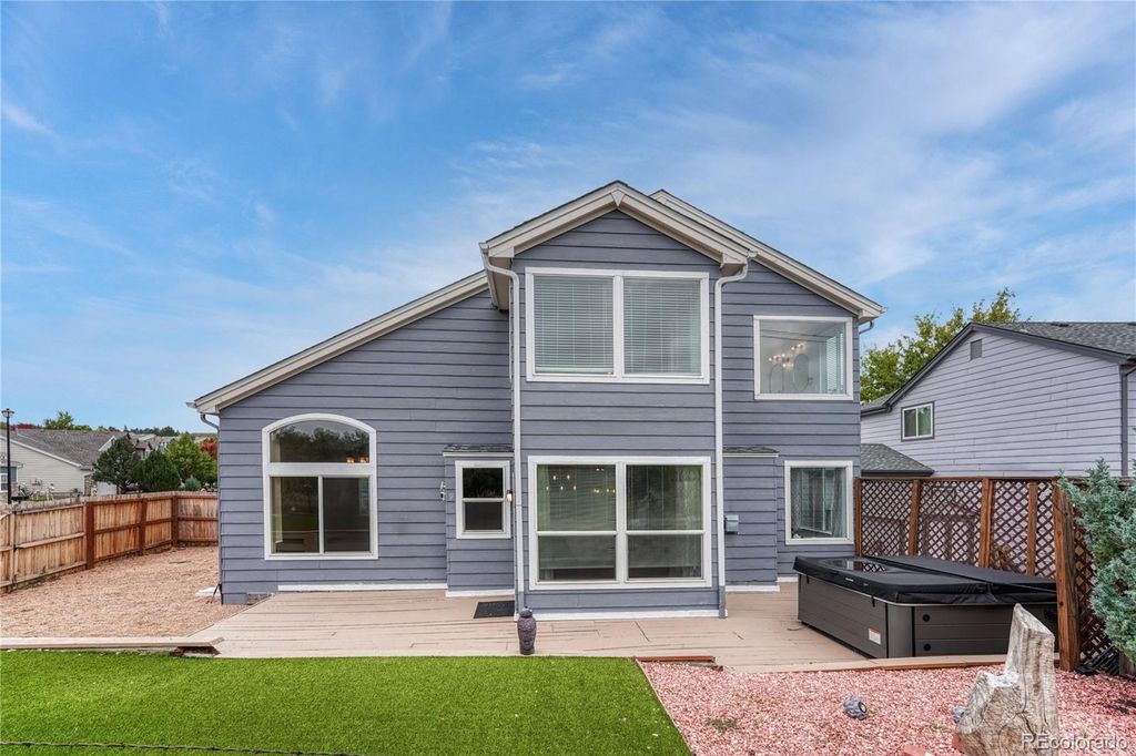 Photo of 2295 Sandhurst Drive, Castle Rock, CO 80104 (MLS # 3283276)