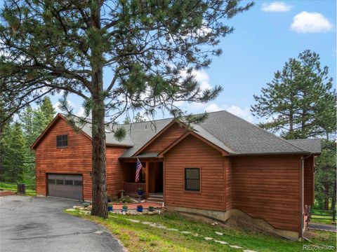 28465 Cragmont Drive Evergreen CO 80439