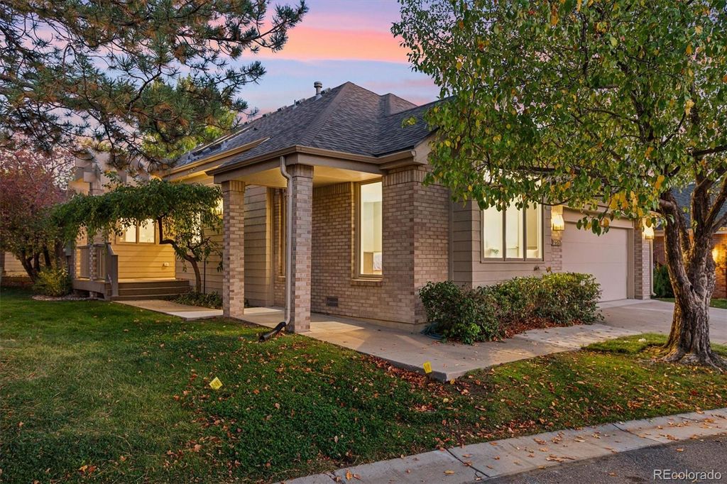 Photo of 7329 Windsor Drive, Boulder, CO 80301 (MLS # 9820445)