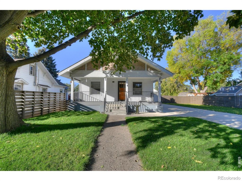 Photo of 315 W 8th Street, Loveland, CO 80537 (MLS # IR1058337)
