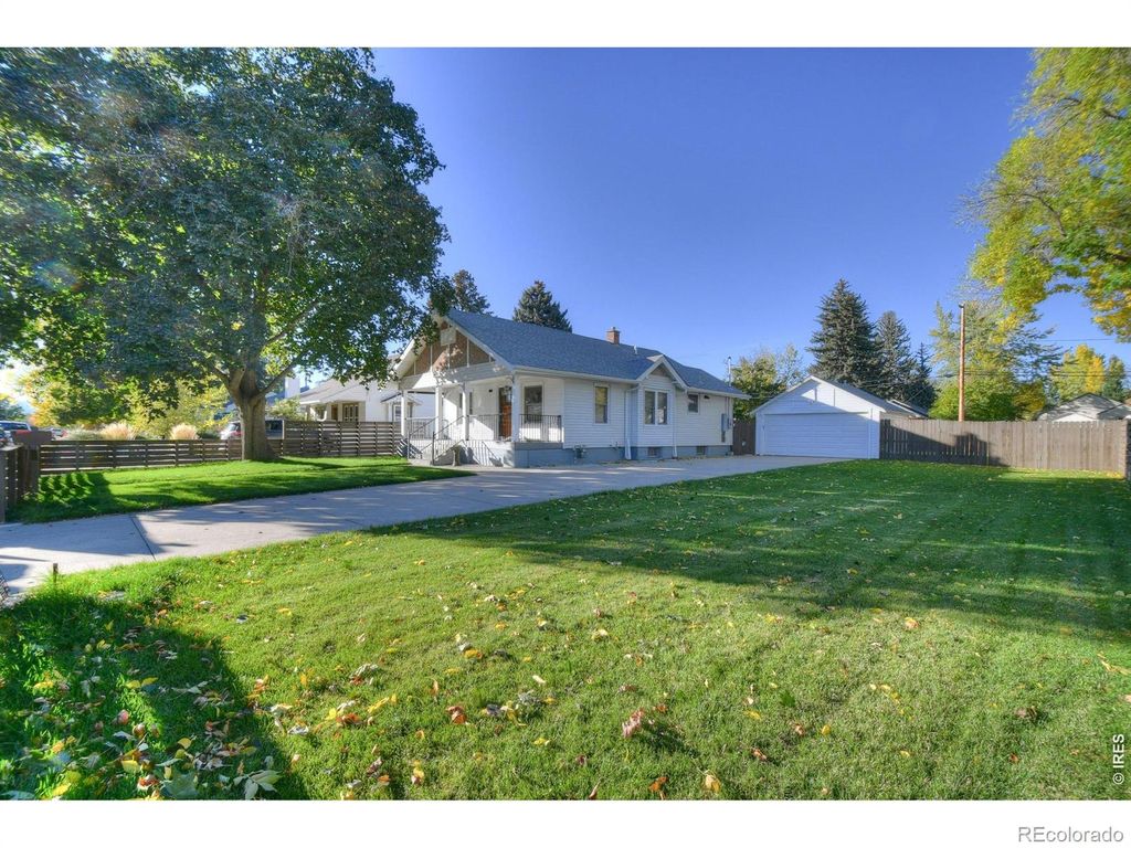 Photo of 315 W 8th Street, Loveland, CO 80537 (MLS # IR1058337)
