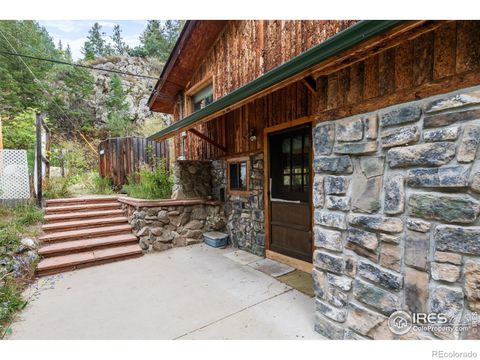 35112 Boulder Canyon Drive Boulder CO 80302