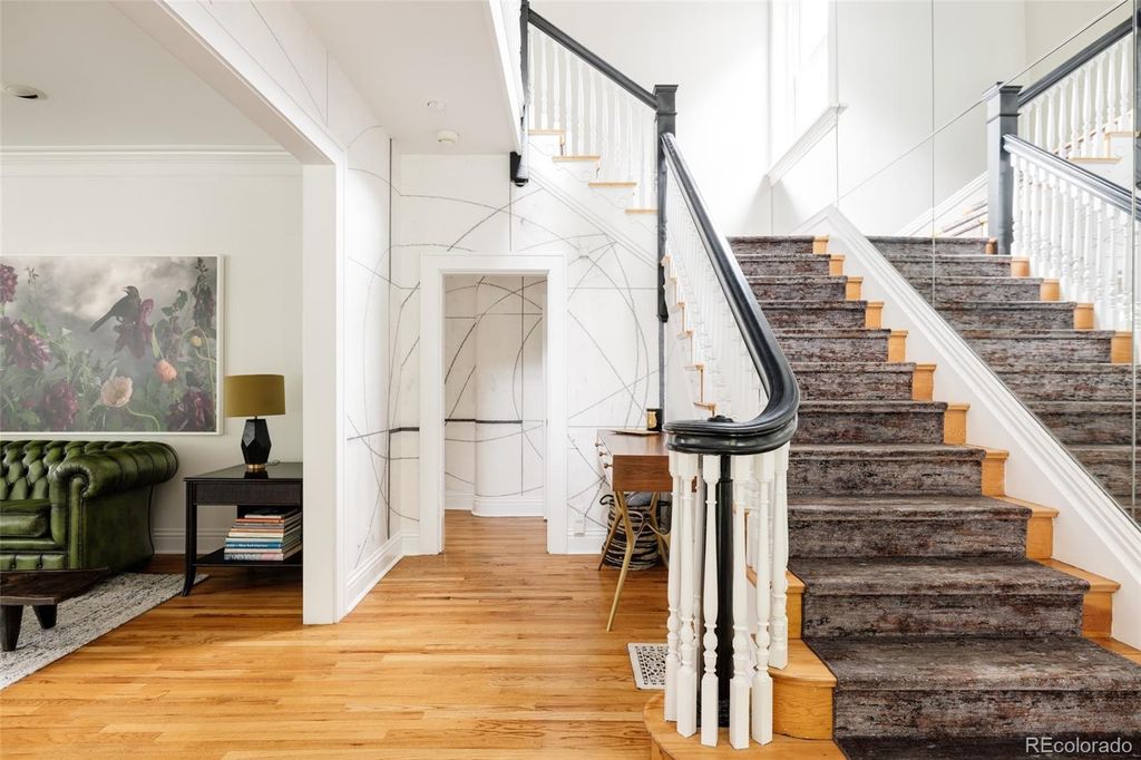 Photo of 1315 N High Street, Denver, CO 80218 (MLS # 8577783)
