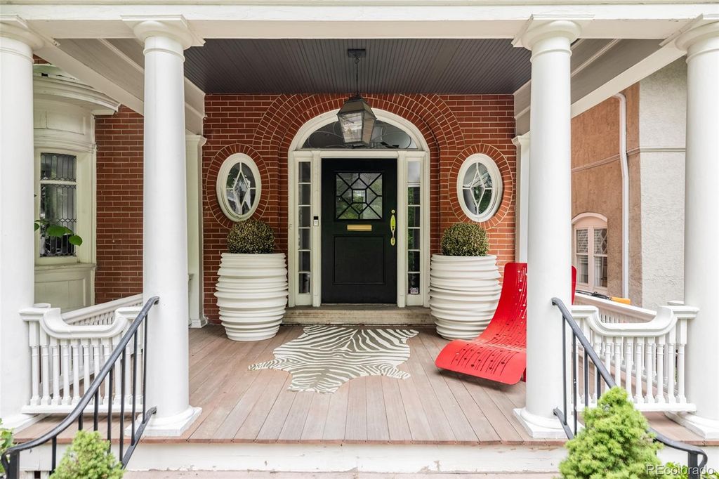 Photo of 1315 N High Street, Denver, CO 80218 (MLS # 8577783)