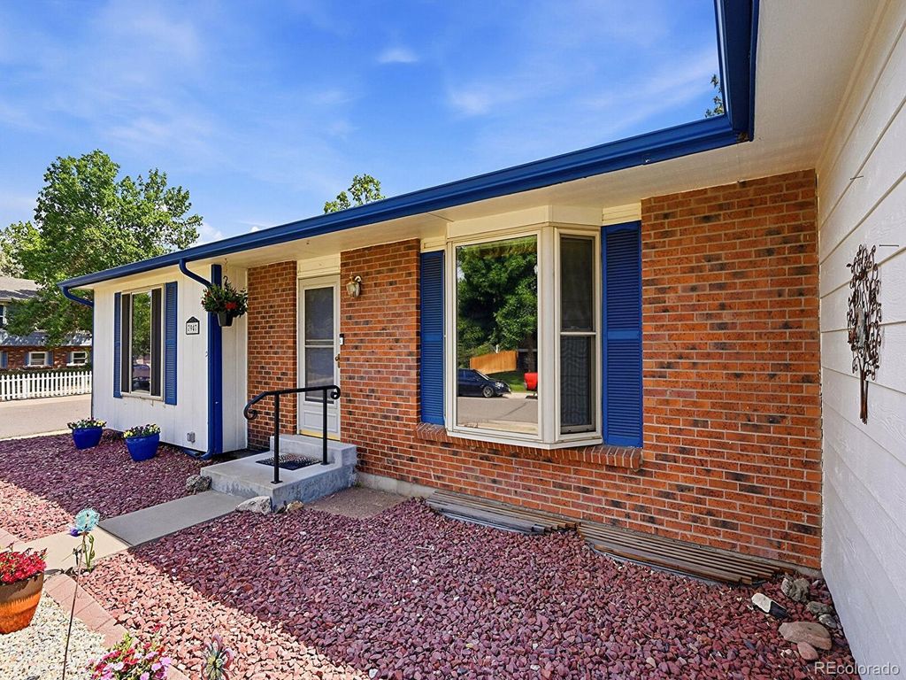 Photo of 7947 S Flower Court, Littleton, CO 80128 (MLS # 8509826)