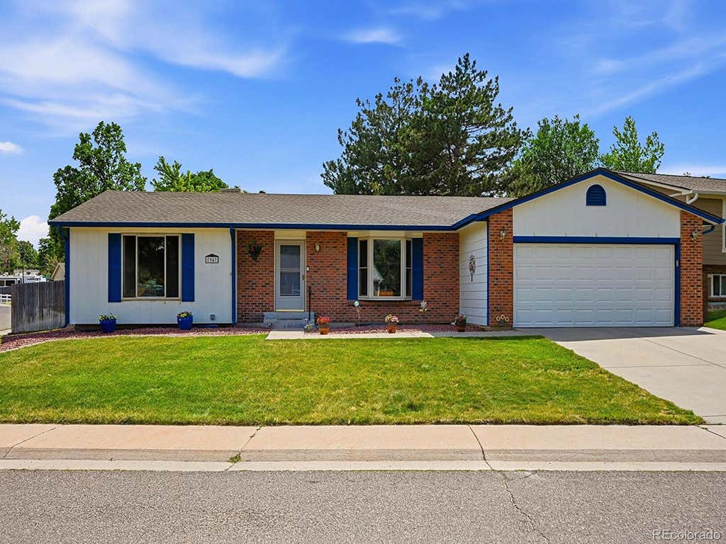 Photo of 7947 S Flower Court, Littleton, CO 80128 (MLS # 8509826)