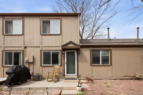 7700 W Glasgow Place 15B Littleton CO 80128