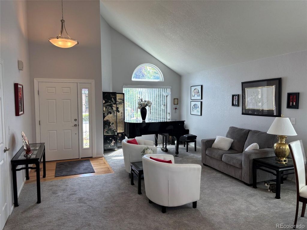 Photo of 9033 Edgewood Street, Highlands Ranch, CO 80130 (MLS # 2214443)