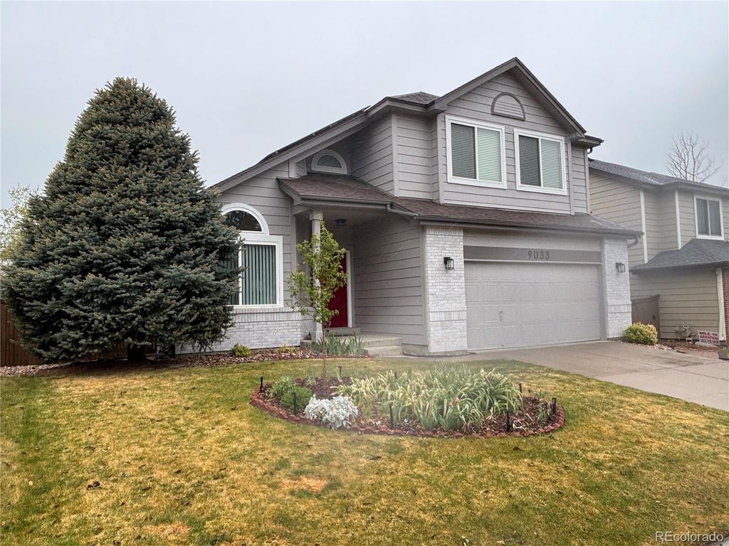 Photo of 9033 Edgewood Street, Highlands Ranch, CO 80130 (MLS # 2214443)