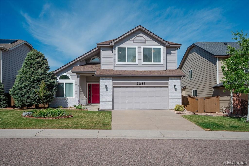 Photo of 9033 Edgewood Street, Highlands Ranch, CO 80130 (MLS # 2214443)