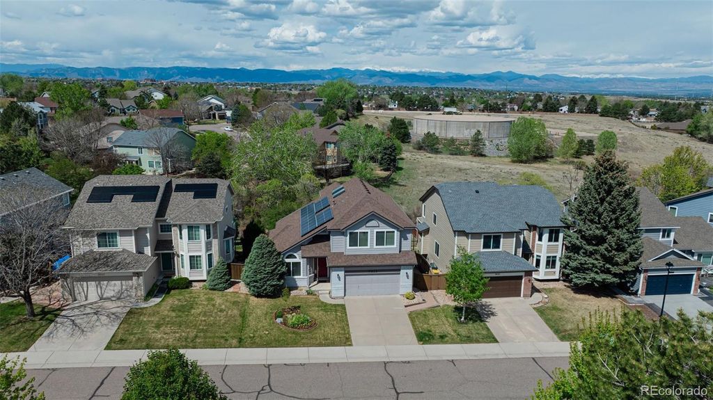 Photo of 9033 Edgewood Street, Highlands Ranch, CO 80130 (MLS # 2214443)