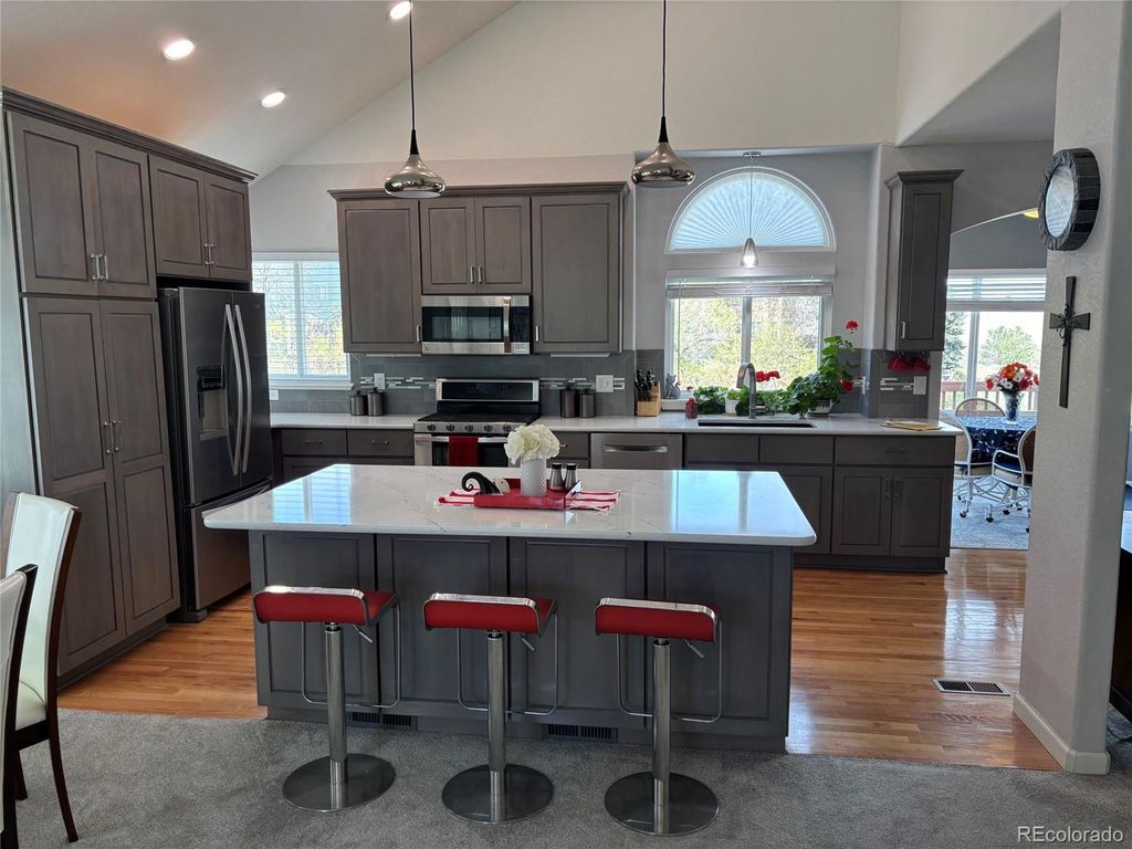 Photo of 9033 Edgewood Street, Highlands Ranch, CO 80130 (MLS # 2214443)