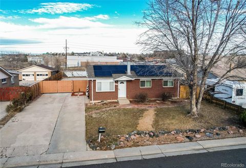 Photo of 5435 W 86th Avenue, Arvada, CO 80003 (MLS # 4977587)