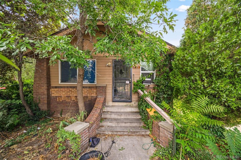 Photo of 4509 Stuart Street, Denver, CO 80212 (MLS # 3763114)
