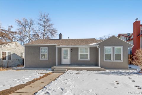 822 Lincoln Street Fort Morgan CO 80701