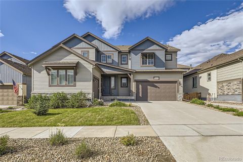 18402 W 93rd Place, Arvada, CO 80007 - #: 7441995