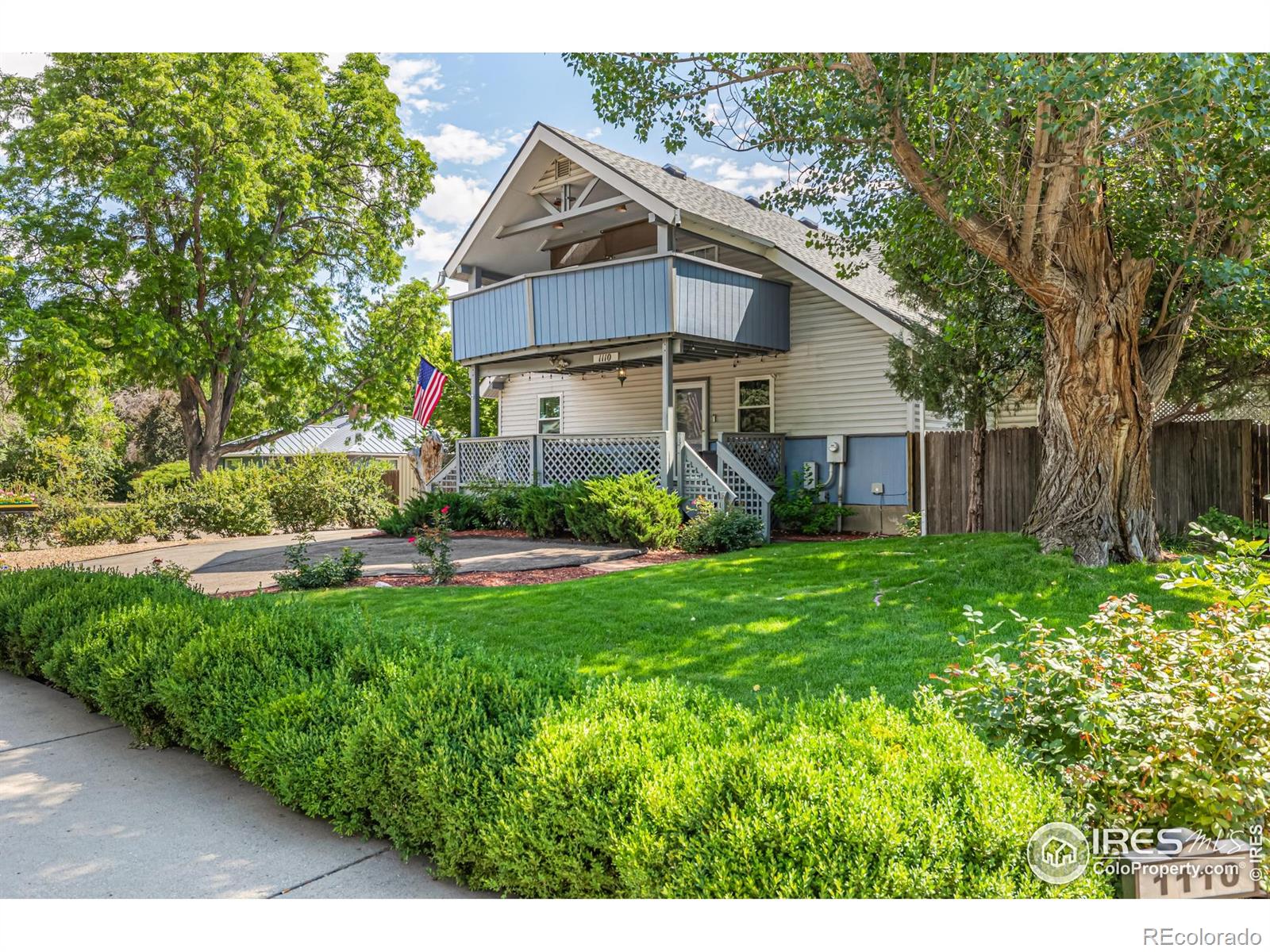 1110 Hover Street
