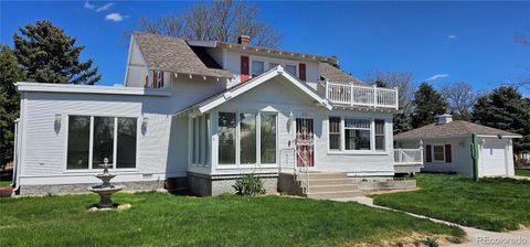 202 E 5th Street Flagler CO 80815