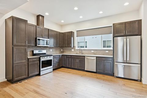 7812 W 43rd Place Wheat Ridge CO 80033