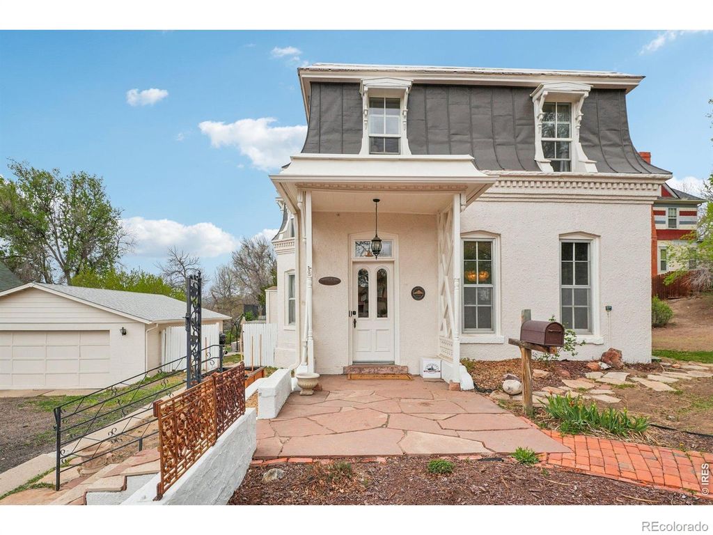 Photo of 255 Pratt Street, Longmont, CO 80501 (MLS # IR1056595)