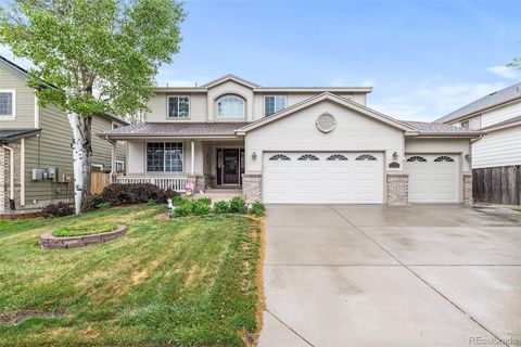 5146 S Argonne Street Centennial CO 80015