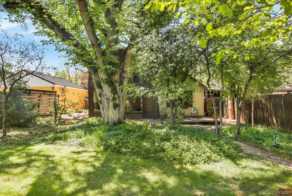 Photo of 1449 Glencoe Street, Denver, CO 80220 (MLS # 2525963)