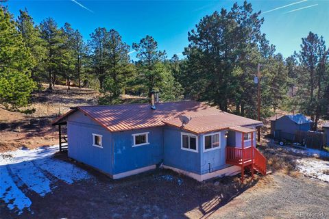 Single Family Residence in Florissant CO 272 Spring Valley Trail 1.jpg