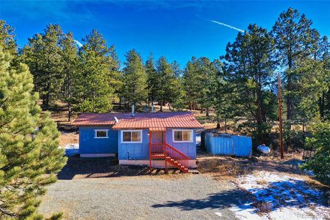 Single Family Residence in Florissant CO 272 Spring Valley Trail 3.jpg