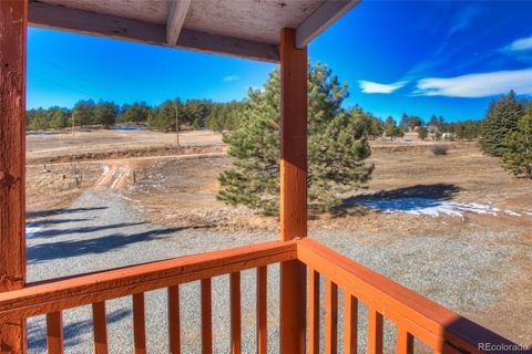 Single Family Residence in Florissant CO 272 Spring Valley Trail 4.jpg