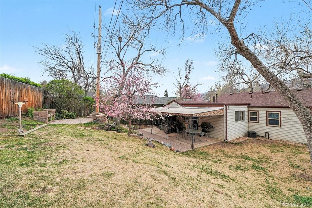 Photo of 2221 Vernon Drive, Golden, CO 80401 (MLS # 6737762)