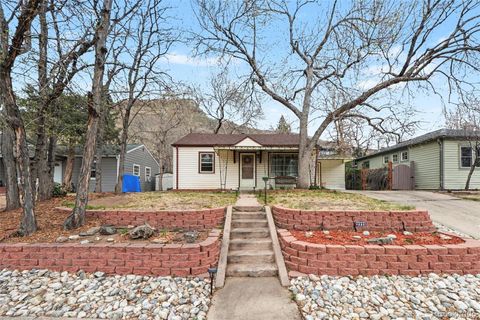 2221 Vernon Drive Golden CO 80401