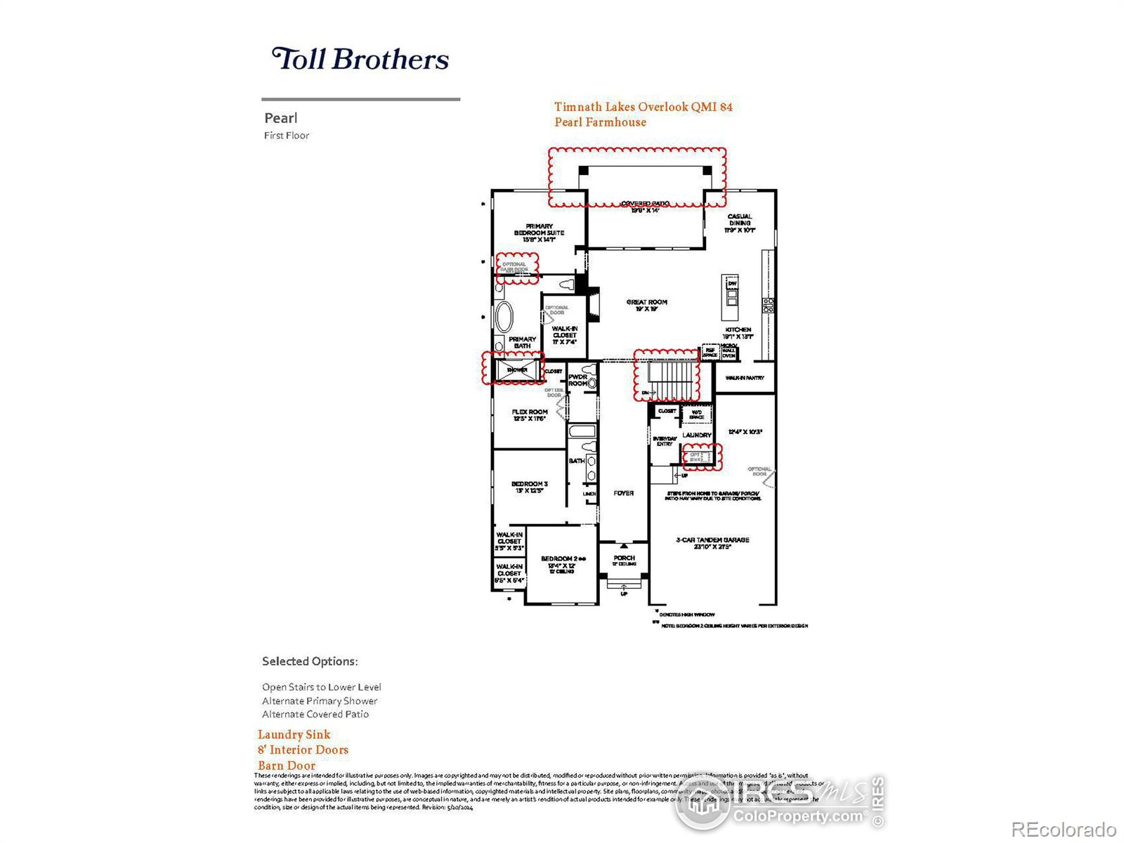 4383 Shivaree Street, Timnath, CO, 80547 1 4383 Shivaree Street