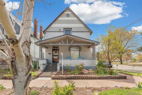 252 W Irvington Place Denver CO 80223