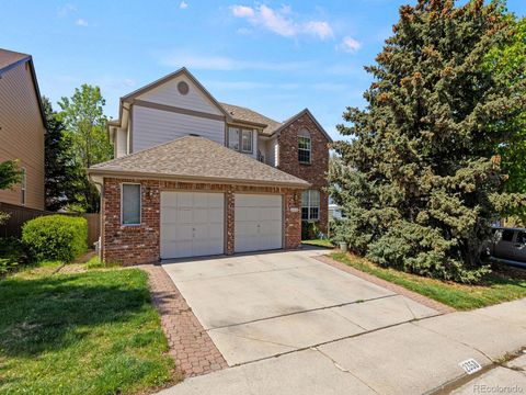 Photo of 2358 Weatherstone Circle, Highlands Ranch, CO 80126 (MLS # 5341152)