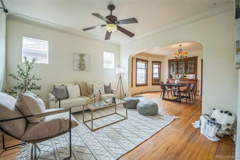 Photo of 3024 W Denver Place, Denver, CO 80211 (MLS # 4528363)