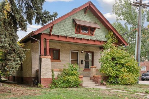1517 E Virginia Avenue Denver CO 80209