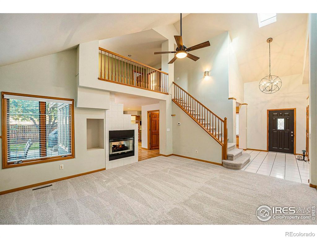 Photo of 815 Langdale Drive, Fort Collins, CO 80526 (MLS # IR1044854)