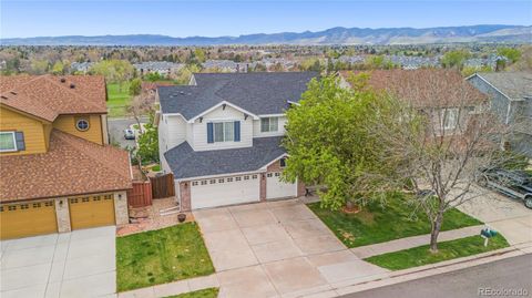 6614 W Gould Drive Littleton CO 80123