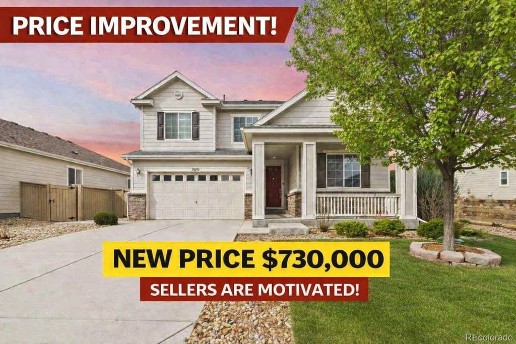 Photo of 15131 Gaylord Street, Thornton, CO 80602 (MLS # 5988048)