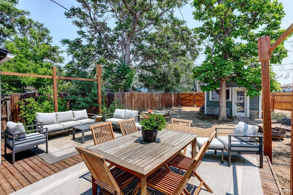 Photo of 4644 High Street, Denver, CO 80216 (MLS # 4354382)
