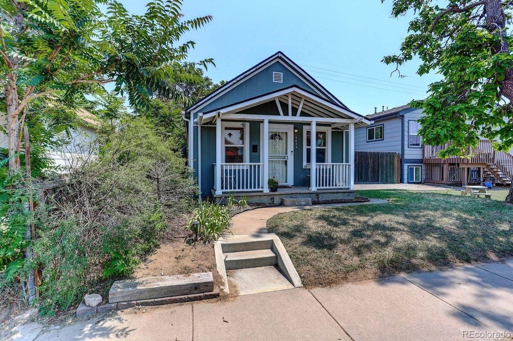 Photo of 4644 High Street, Denver, CO 80216 (MLS # 4354382)