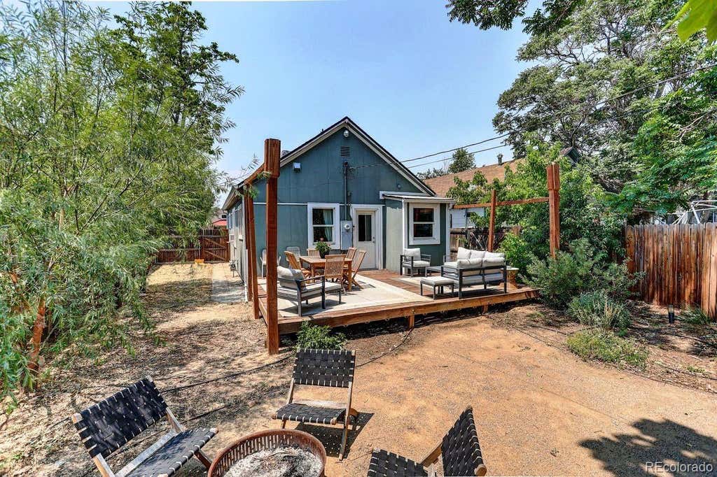 Photo of 4644 High Street, Denver, CO 80216 (MLS # 4354382)