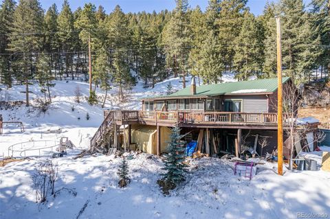 21628 Taos Road, Indian Hills, CO 80454 - #: 2480500