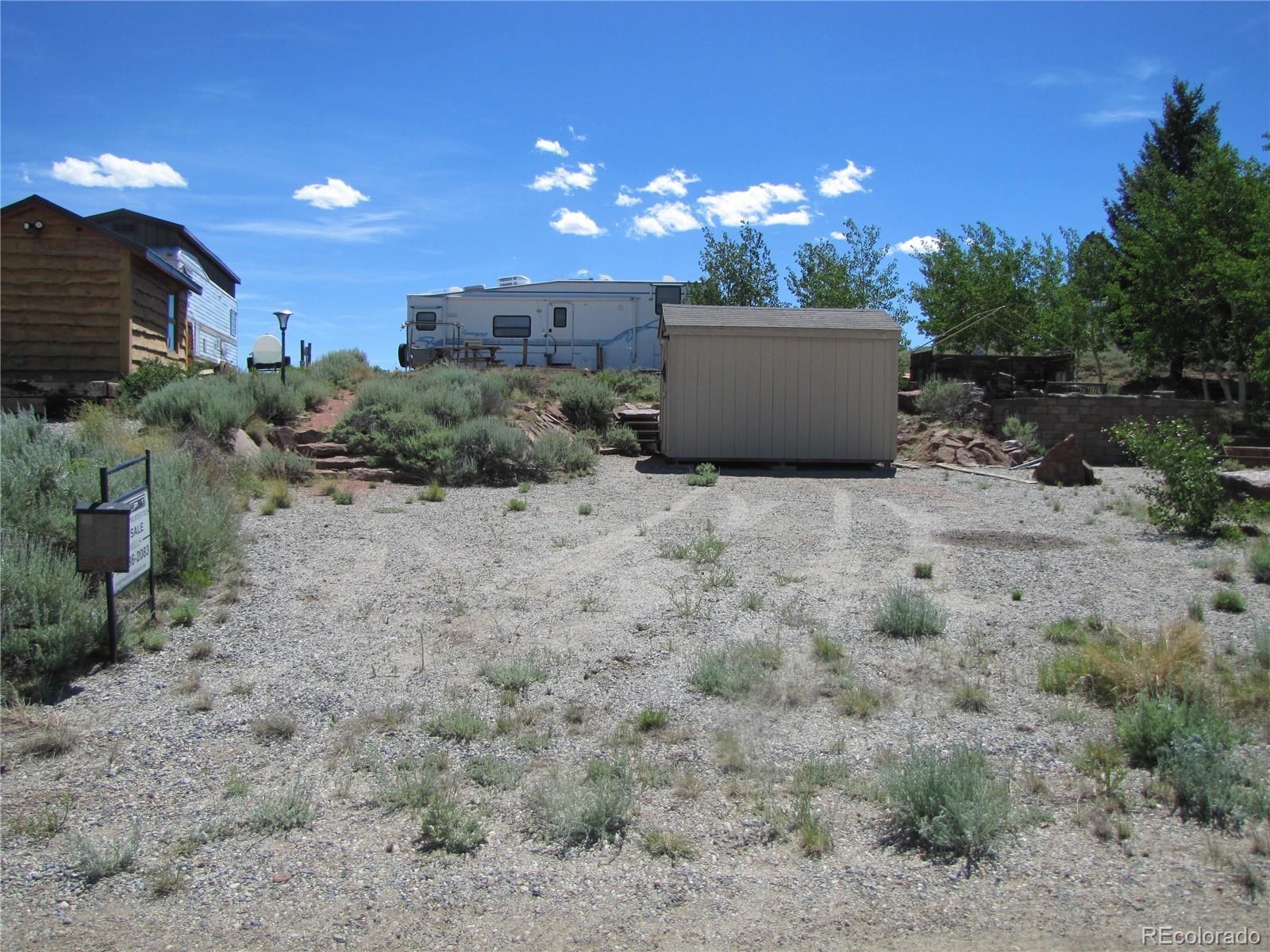 Photo 1 of 33 — 26 Boxcar Loop, Hartsel, CO 80449