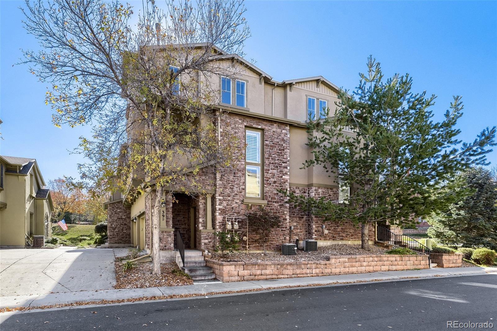 10588 Parkington Lane D in Highland Walk, Highlands Ranch CO