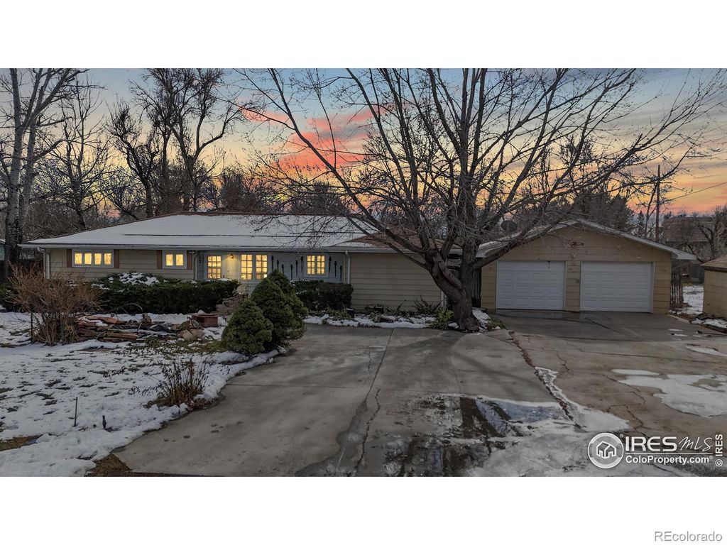 Photo of 228 42nd Street SW, Loveland, CO 80537 (MLS # IR1048317)