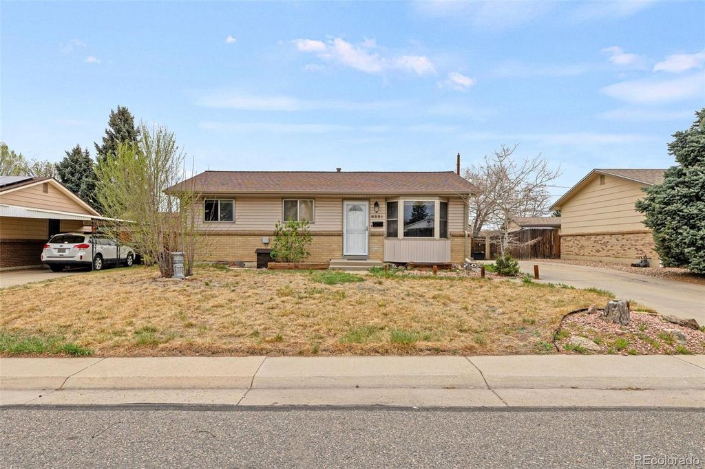 Photo of 8231 Circle Drive, Westminster, CO 80031 (MLS # 2340511)