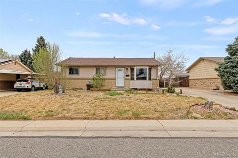 8231 Circle Drive Westminster CO 80031