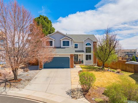 8415 Wilmington Drive Colorado Springs CO 80920