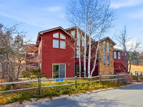 Photo of 7307 Settlers Drive, Morrison, CO 80465 (MLS # 9562283)